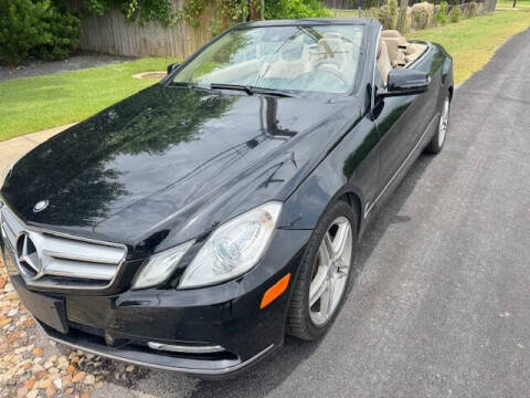 2013 Mercedes-Benz E-Class E 350