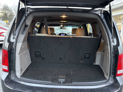 2014 Honda Pilot EX-L w/DVD