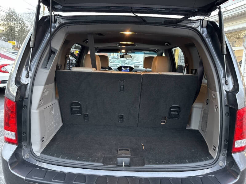 2014 Honda Pilot EX-L w/DVD