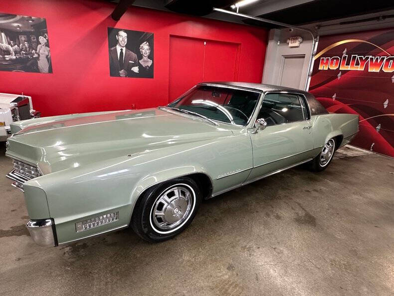 1967 Cadillac Eldorado