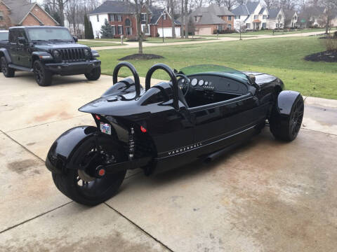 2021 Vanderhall Carmel GT