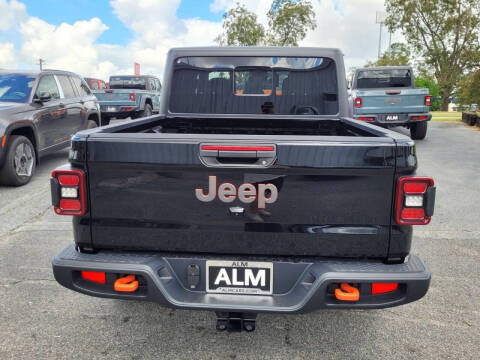 2025 Jeep Gladiator Mojave