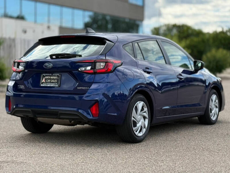2024 Subaru Impreza