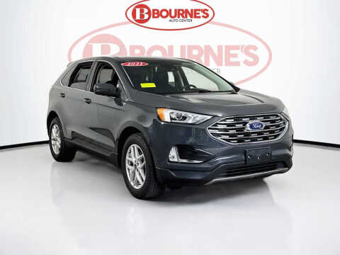 2021 Ford Edge SEL