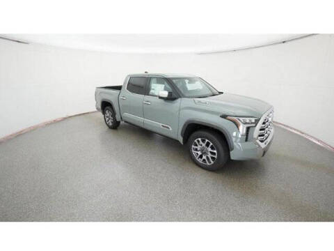 2026 Toyota Tundra 1794 Edition HV