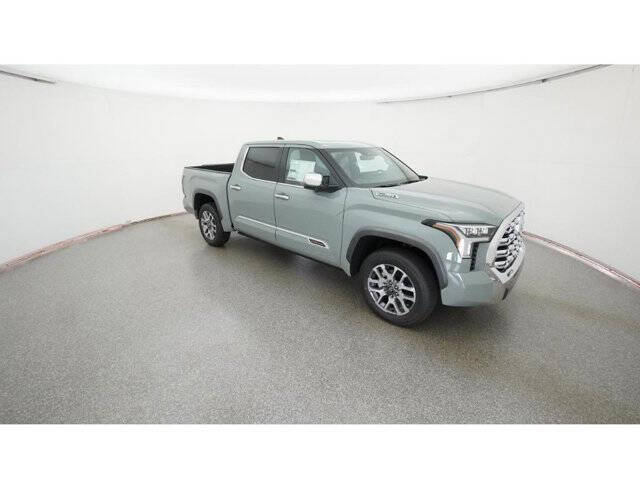 2026 Toyota Tundra 1794 Edition HV