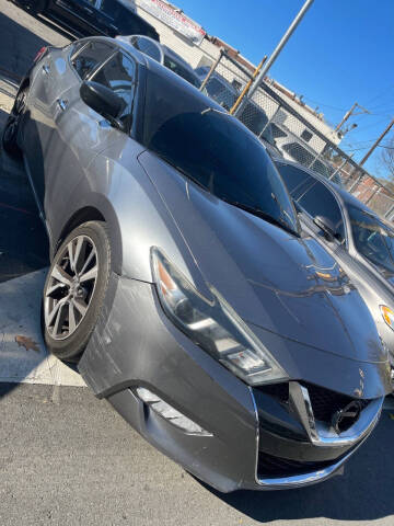 2016 Nissan Maxima 3.5 S