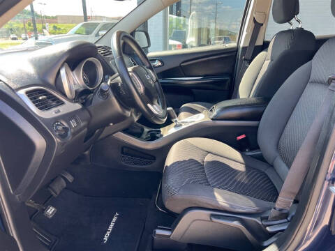 2017 Dodge Journey SE