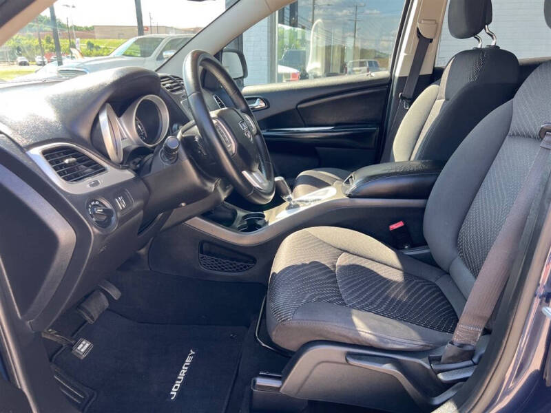 2017 Dodge Journey SE