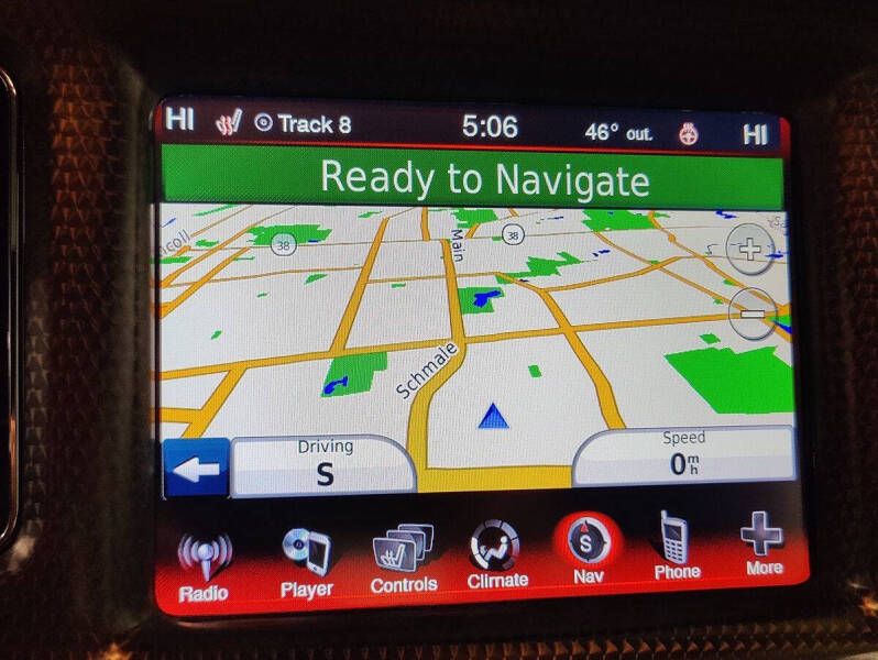 2012 Dodge Charger SRT8