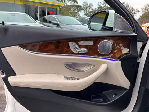 2018 Mercedes-Benz E-Class E 300