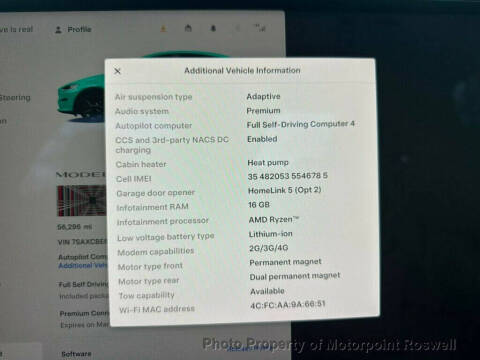2024 Tesla Model X Plaid