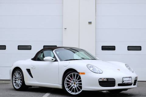 2006 Porsche Boxster for sale at Chantilly Auto Sales in Chantilly VA