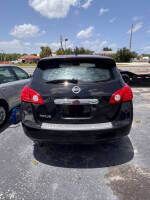 2011 Nissan Rogue S