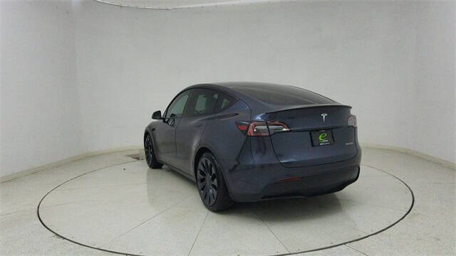 2024 Tesla Model Y Performance