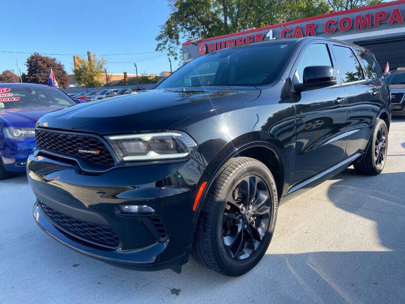 2021 Dodge Durango GT