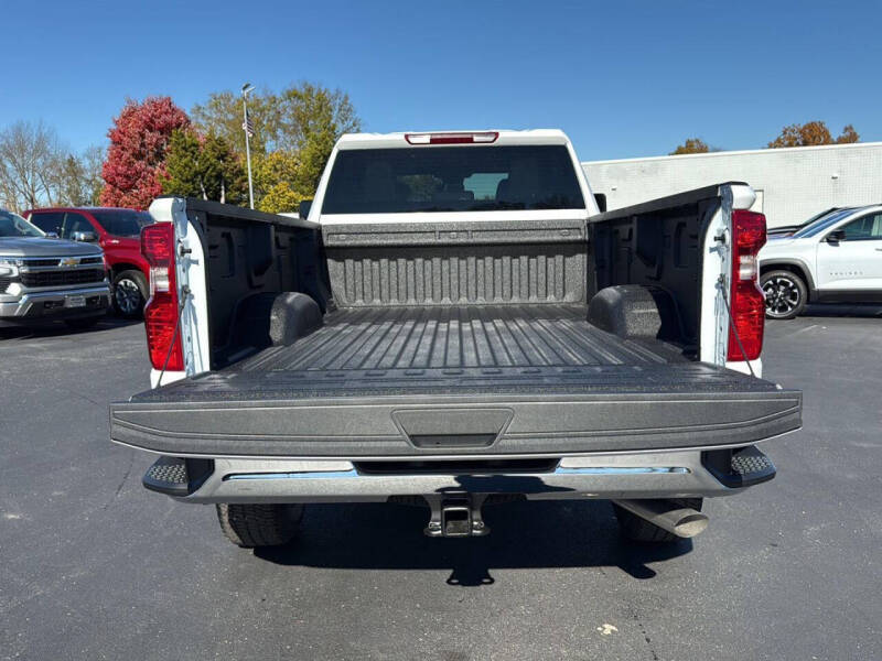 2026 Chevrolet Silverado 2500HD