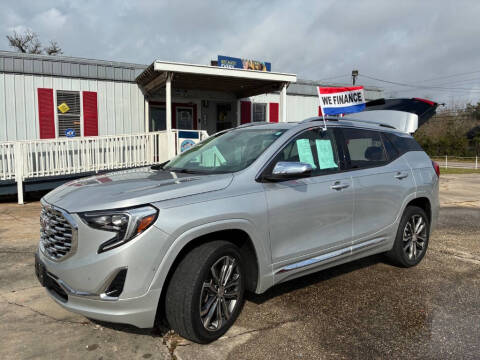 2019 GMC Terrain Denali