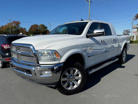 2014 RAM 2500 Laramie Longhorn