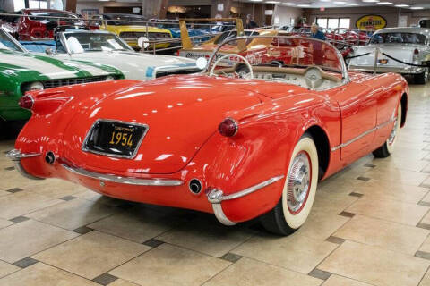 1954 Chevrolet Corvette
