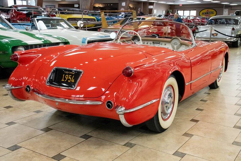 1954 Chevrolet Corvette