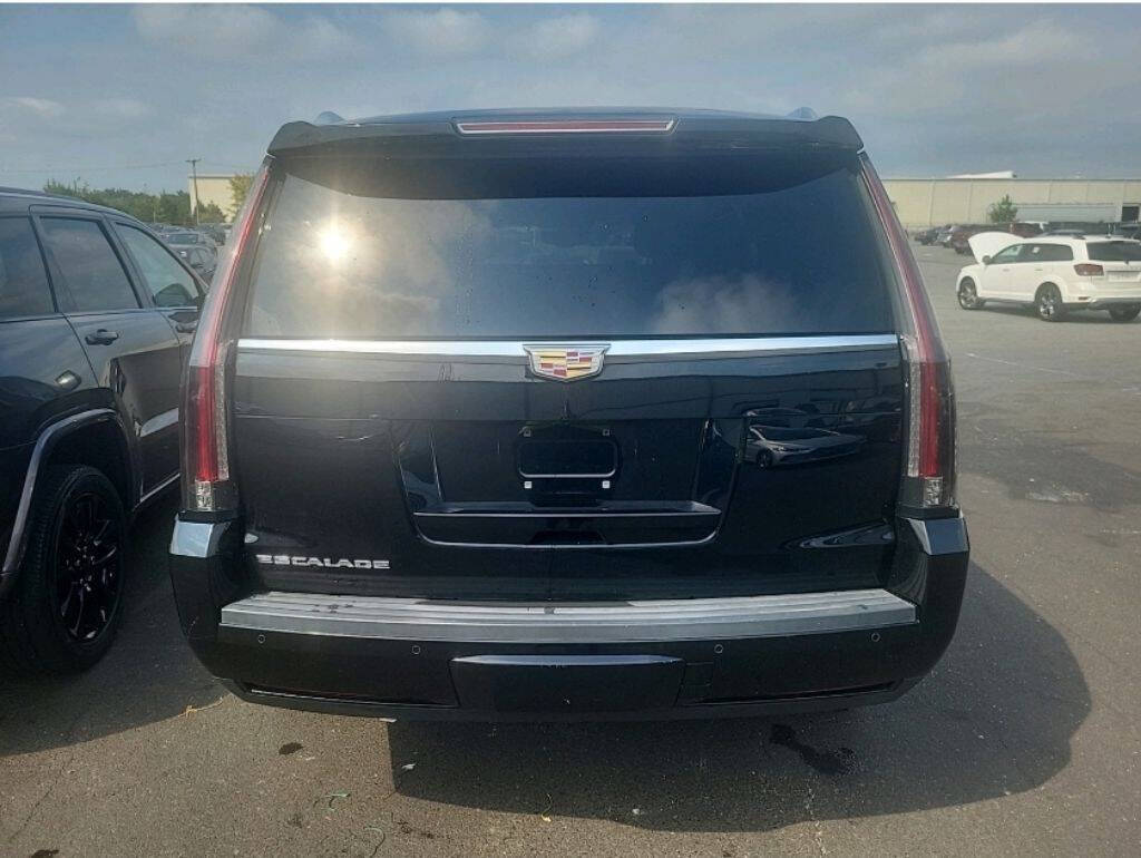 2015 Cadillac Escalade for sale at First Place Auto Sales LLC in Rock Hill, SC