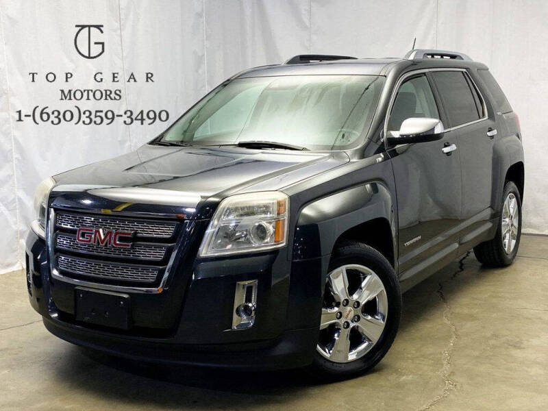 2014 GMC Terrain SLT-2