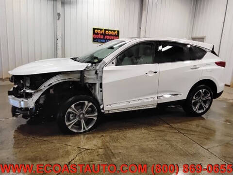 2025 Acura RDX SH-AWD w/Tech