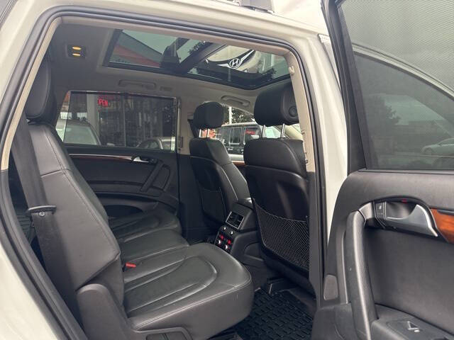 2015 Audi Q7 3.0T quattro Premium Plus