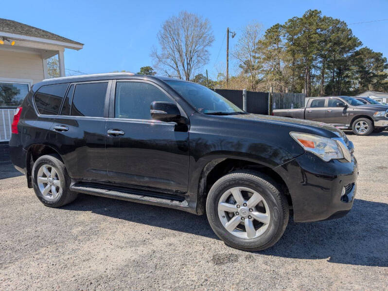 2010 Lexus GX 460