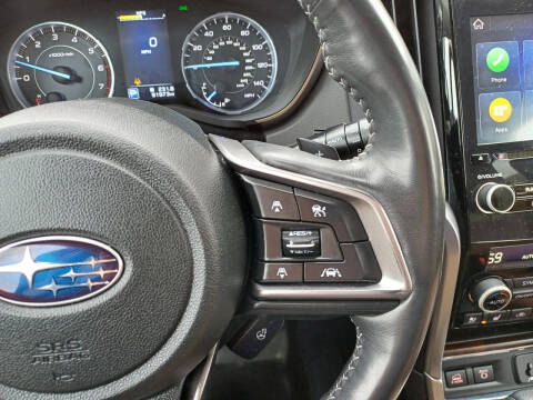 2020 Subaru Ascent Touring