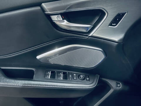 2019 Acura RDX w/A-SPEC
