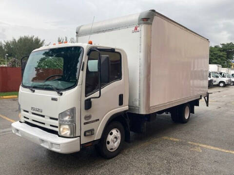 2013 Isuzu NPR-HD