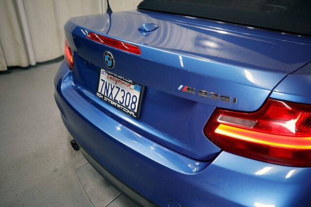 2015 BMW 2 Series M235i