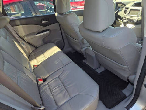 2012 Honda CR-V EX-L