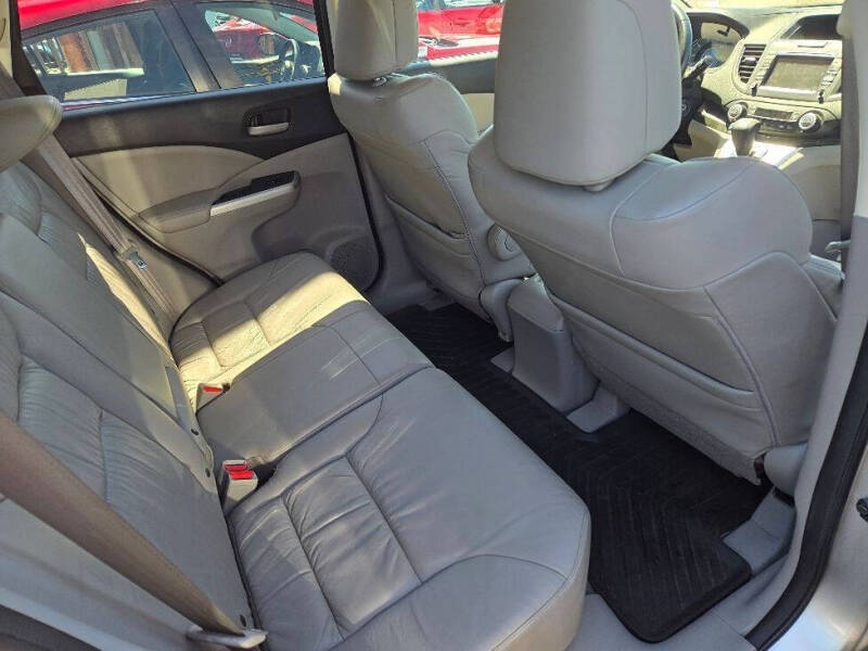 2012 Honda CR-V EX-L