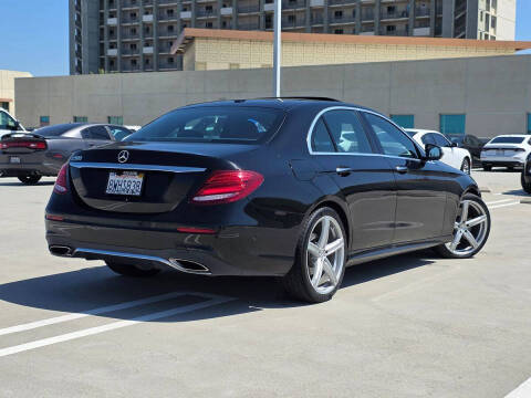 2018 Mercedes-Benz E-Class E 300