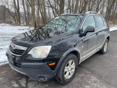 2008 Saturn Vue for sale at Trocci's Auto Sales in West Pittsburg PA