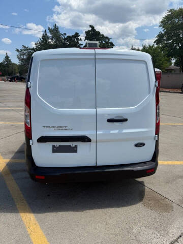2022 Ford Transit Connect XL