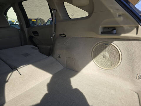 2017 Acura RDX w/Advance