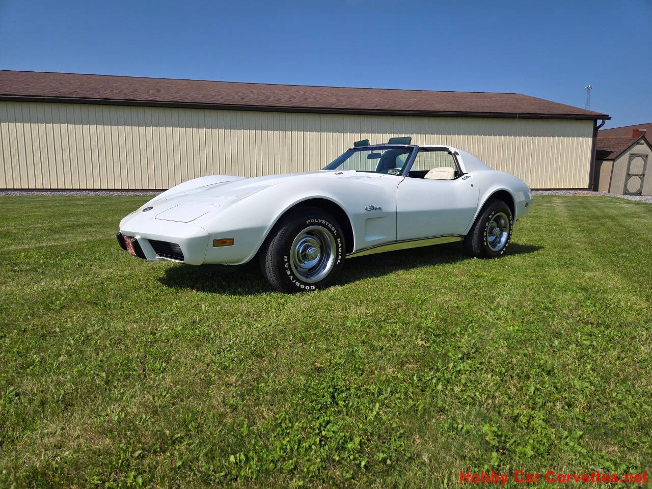 1976 Chevrolet Corvette 14