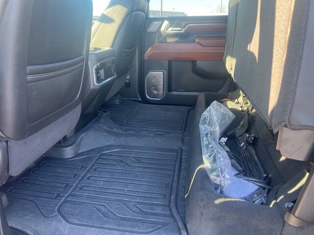 2024 GMC Sierra 2500HD