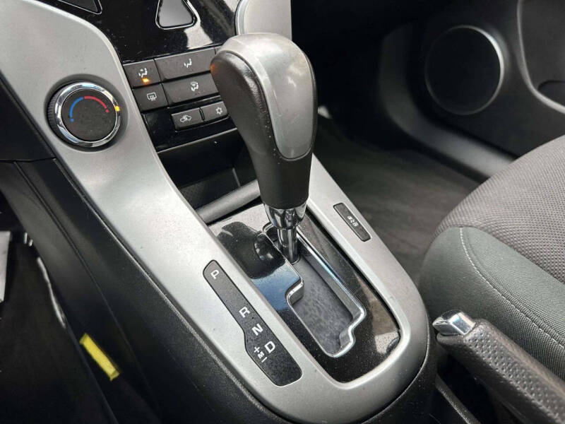 2012 Chevrolet Cruze LT