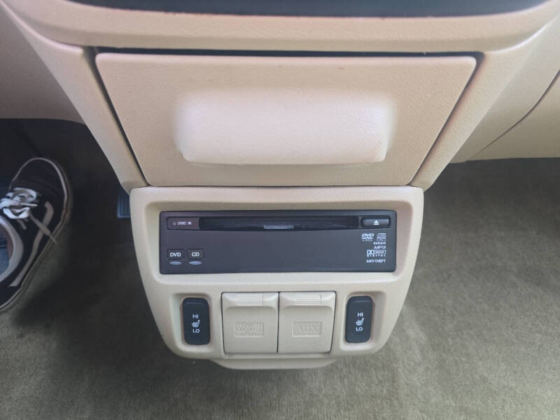 2009 Honda Odyssey Touring