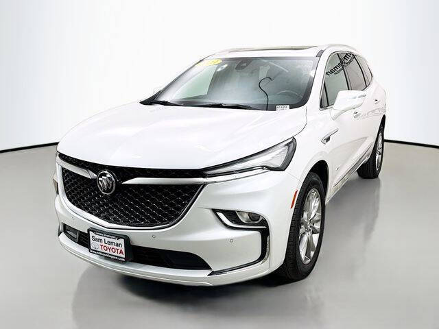 2023 Buick Enclave Avenir