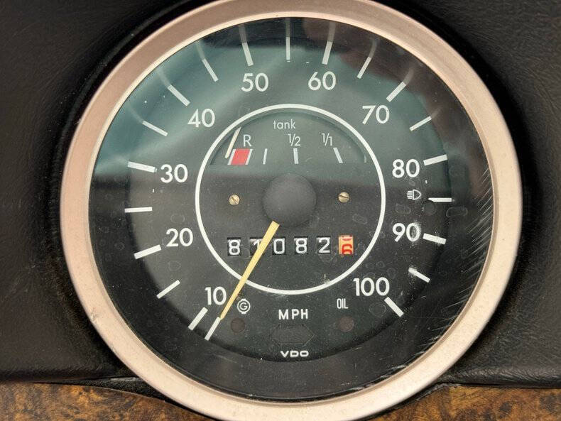 1973 Volkswagen Super Beetle