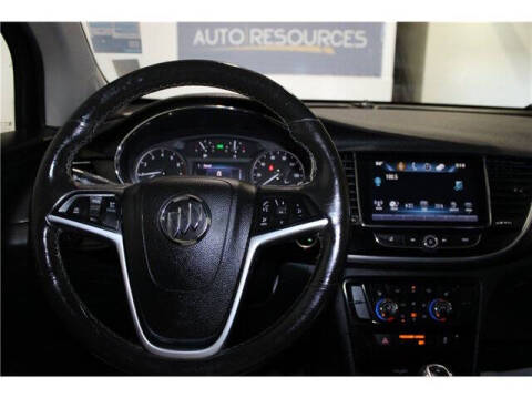2020 Buick Encore Essence