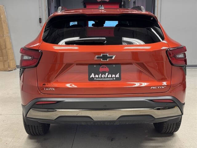 2024 Chevrolet Trax ACTIV