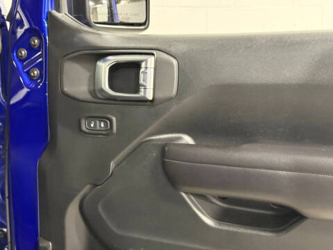 2018 Jeep Wrangler Unlimited