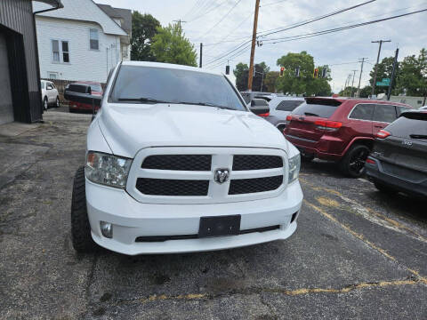 2014 RAM 1500